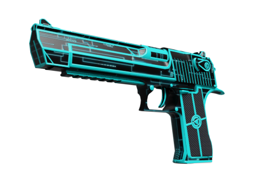 Desert Eagle | Tron (Digital)