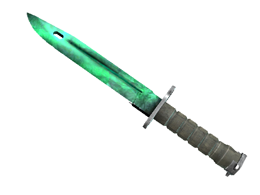★ Bayonet | Gamma Doppler (Phase 2)