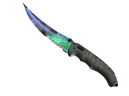 ★ Flip Knife | Gamma Doppler (Phase 1)