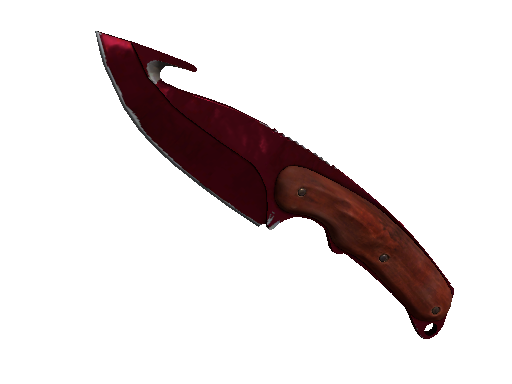 ★ Gut Knife | Doppler (Ruby)