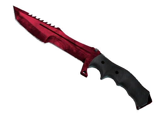 ★ Huntsman Knife | Doppler (Ruby)