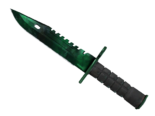 ★ M9 Bayonet | Gamma Doppler (Phase 2)
