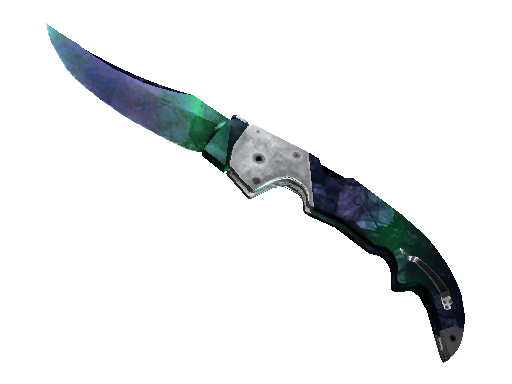 ★ Falchion Knife | Gamma Doppler (Phase 1)