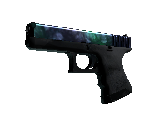 StatTrak™ Glock-18 | Gamma Doppler (Movie Night Edition) (Phase 1)