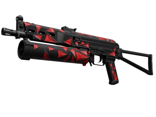 PP-Bizon | Infected (Red)