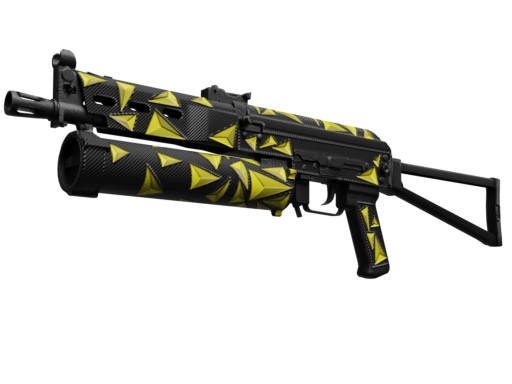 PP-Bizon | Infected (Yellow)