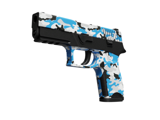 P250 | Camo (Light Blue)