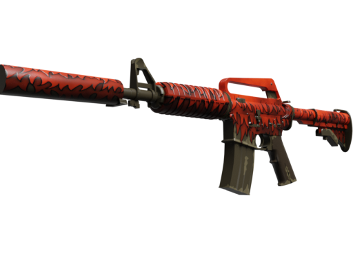 StatTrak™ M4A1-S | Forgotten (Red)