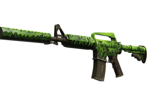 M4A1-S | Forgotten (Green)