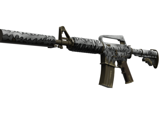 M4A1-S | Forgotten (Black)