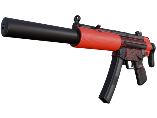 MP5-SD | Automatic (Meltdown)