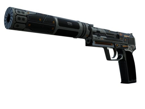 USP-S | Cyber (Grey)