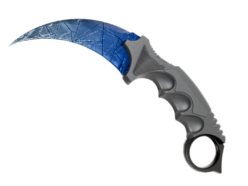 ★ Karambit | Shard (Sapphire)