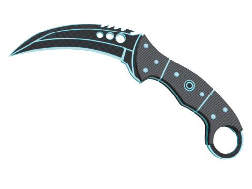 ★ Talon Knife | Tron (Digital)