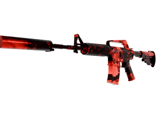 M4A1-S | Vengeance (Blood)