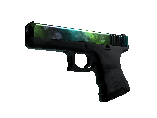 Glock-18 | Gamma Doppler (Phase 4)