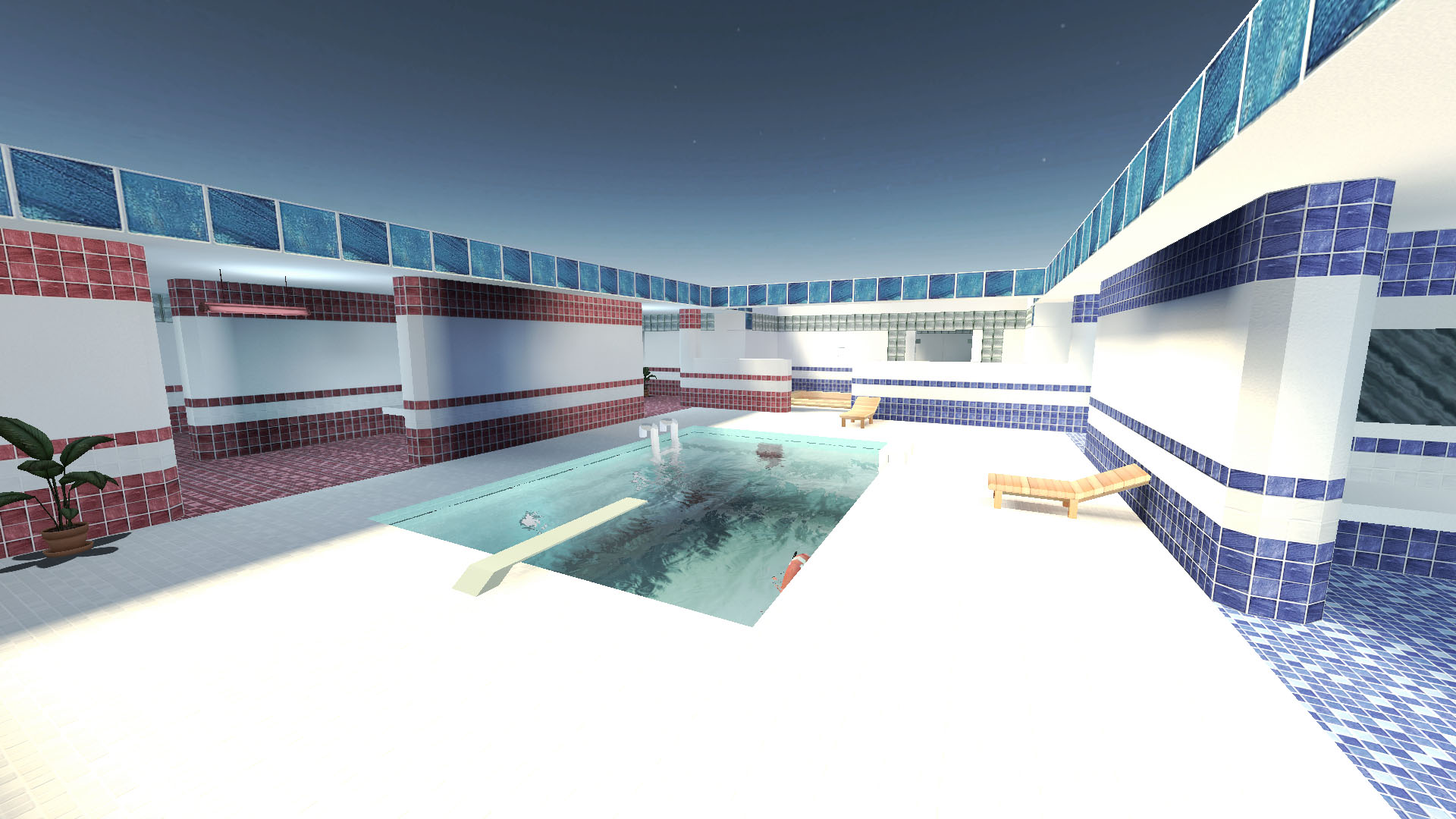 Pool Day
