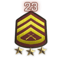 Staff Sergeant III