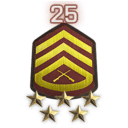 Staff Sergeant V