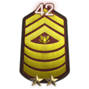 Master Gunnery Sergeant II