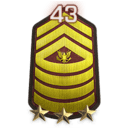 Master Gunnery Sergeant III