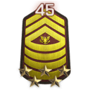 Master Gunnery Sergeant V