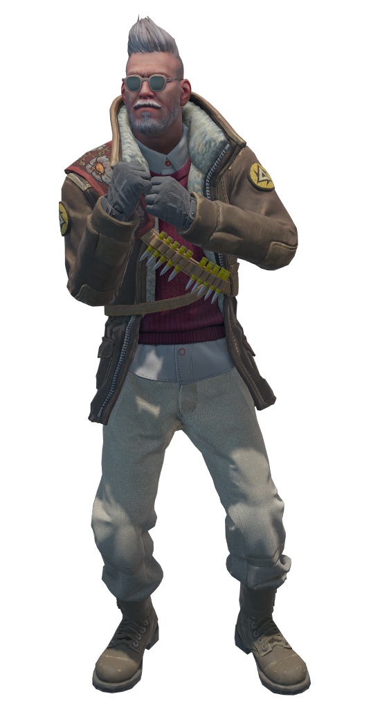 'The Doctor' Romanov